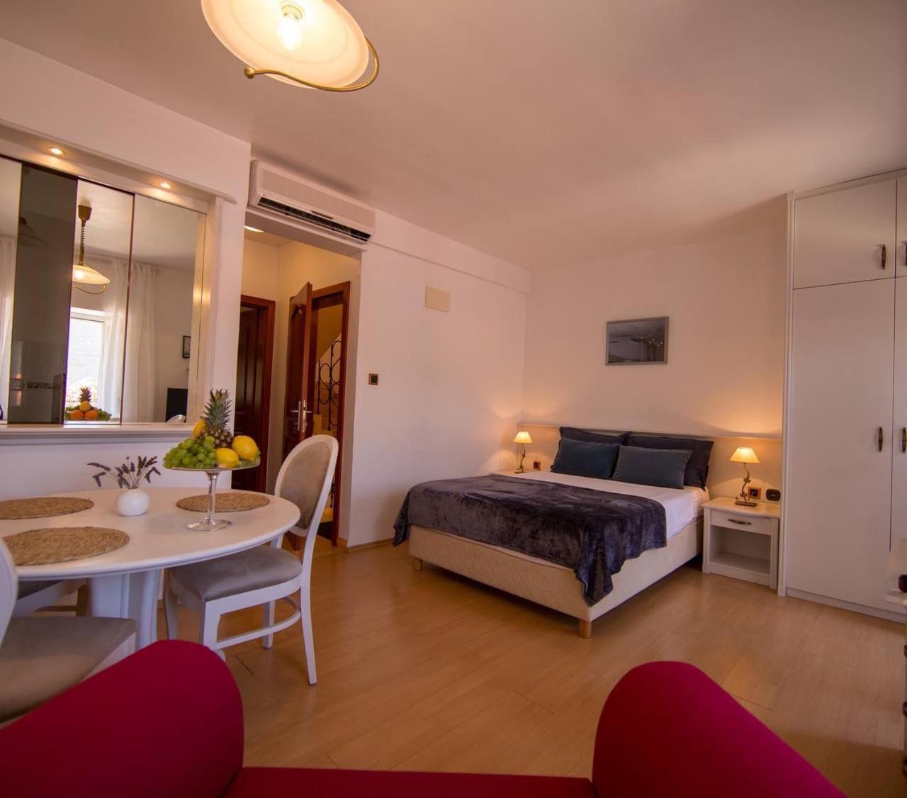 Apartments Villa Cardo Mali Ston Exterior foto