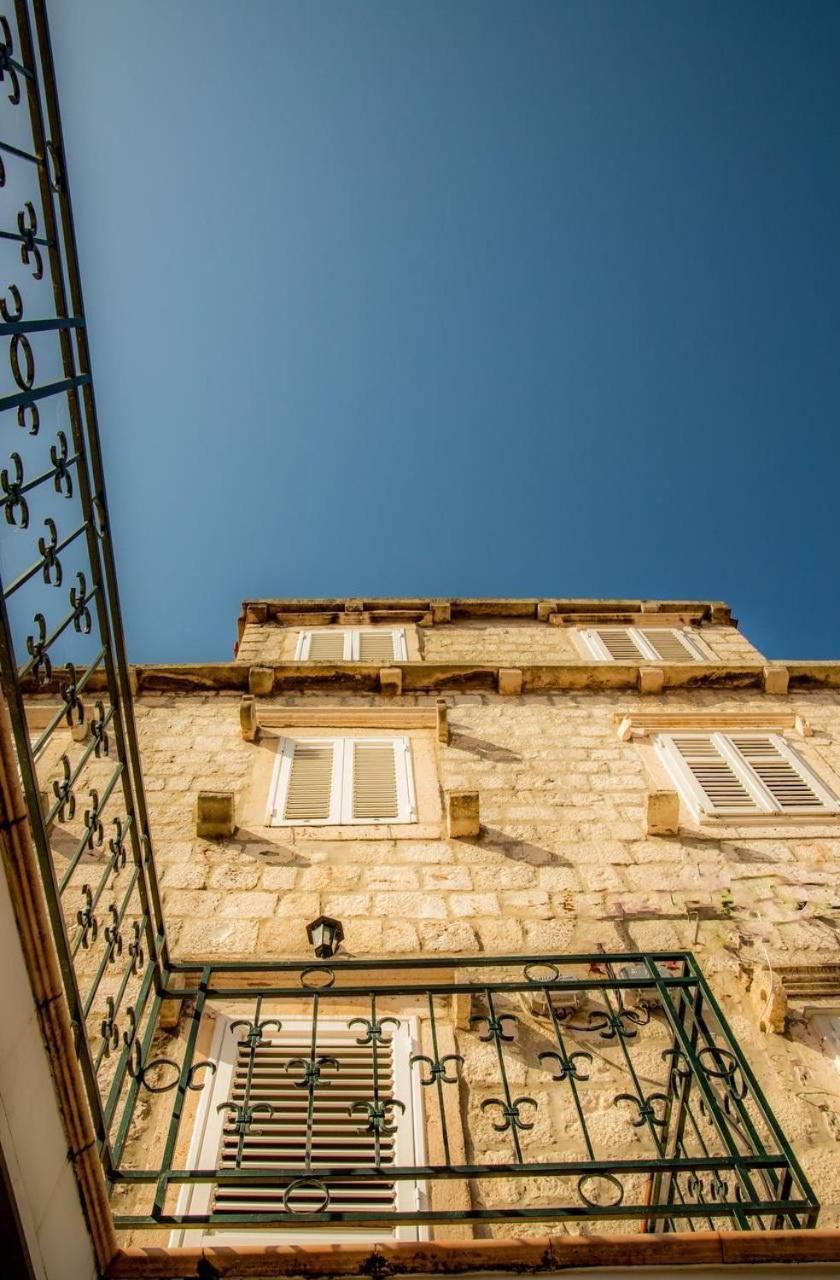 Apartments Villa Cardo Mali Ston Exterior foto