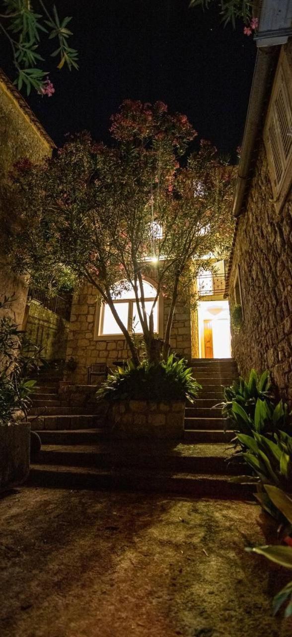 Apartments Villa Cardo Mali Ston Exterior foto